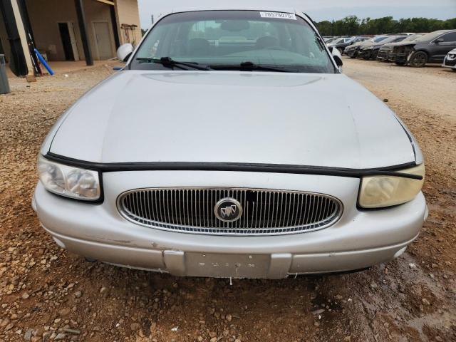 1G4HP54K3YU306648 - 2000 BUICK LESABRE CUSTOM SILVER photo 5