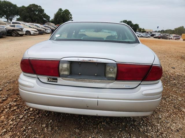 1G4HP54K3YU306648 - 2000 BUICK LESABRE CUSTOM SILVER photo 6