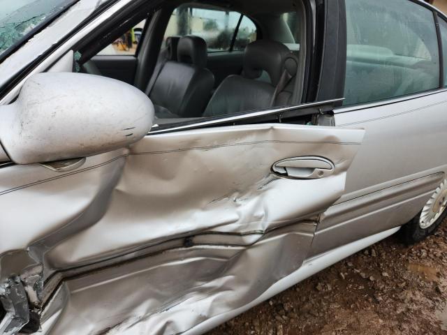 1G4HP54K3YU306648 - 2000 BUICK LESABRE CUSTOM SILVER photo 7