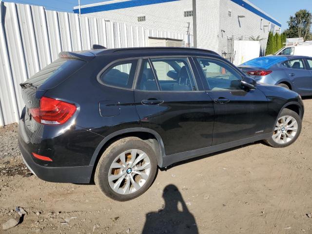 WBAVL1C57EVY18701 - 2014 BMW X1 XDRIVE28I BLACK photo 3