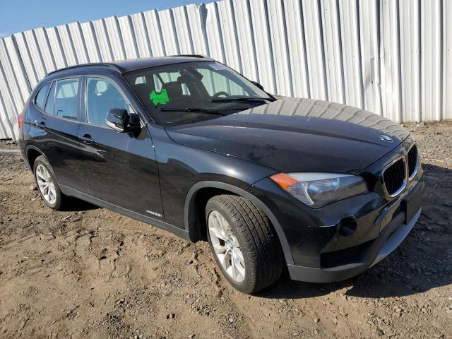 WBAVL1C57EVY18701 - 2014 BMW X1 XDRIVE28I BLACK photo 4