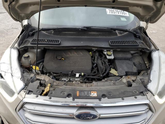 1FMCU0GD4HUE64175 - 2017 FORD ESCAPE SE Qızıl foto 12