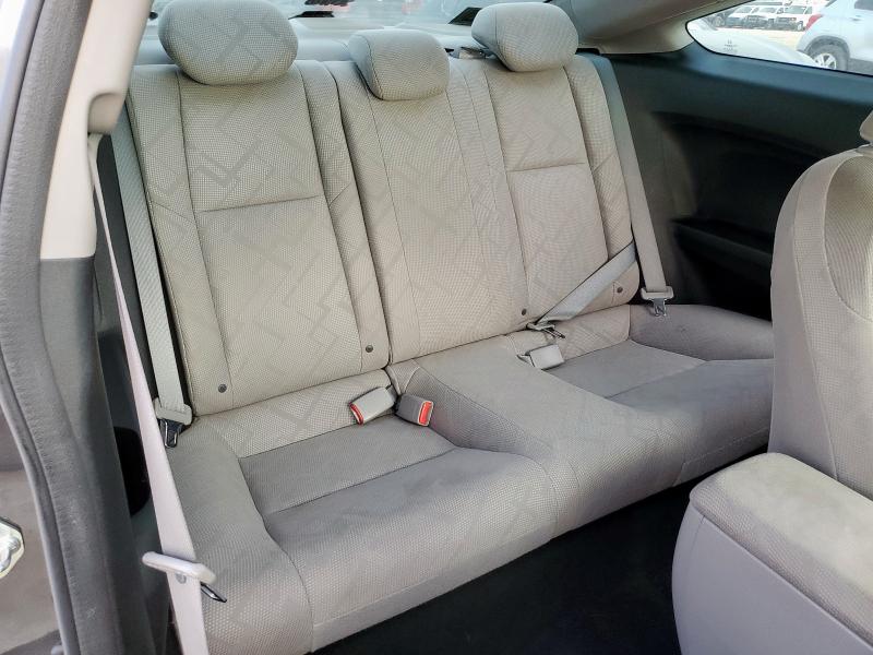 2HGFG3B83CH552331 - 2012 HONDA CIVIC EX CHARCOAL photo 10