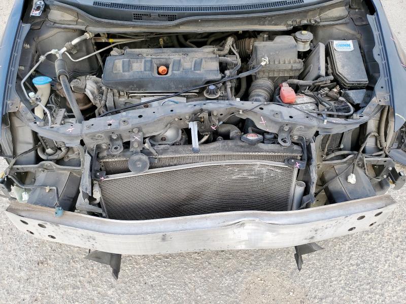 2HGFG3B83CH552331 - 2012 HONDA CIVIC EX CHARCOAL photo 11