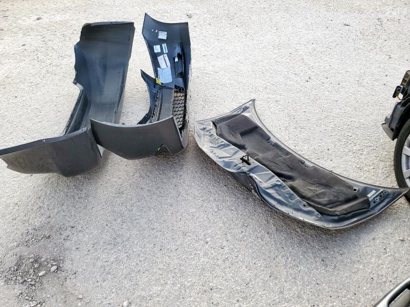 2HGFG3B83CH552331 - 2012 HONDA CIVIC EX CHARCOAL photo 12