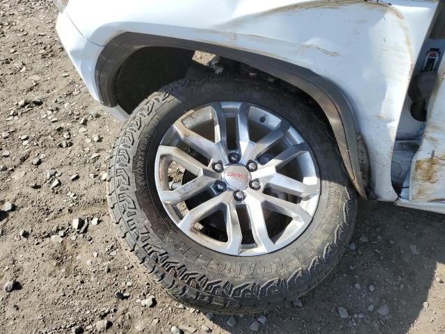 3GTU9DED7KG224360 - 2019 GMC SIERRA K1500 SLT WHITE photo 12