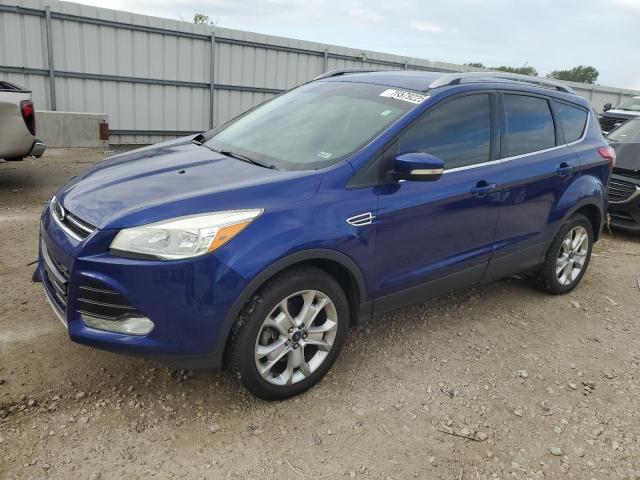 2016 FORD ESCAPE TITANIUM, 