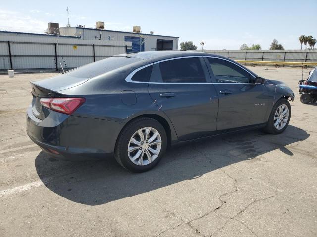 1G1ZD5ST6LF097876 - 2020 CHEVROLET MALIBU LT BLUE photo 3