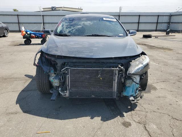 1G1ZD5ST6LF097876 - 2020 CHEVROLET MALIBU LT BLUE photo 5