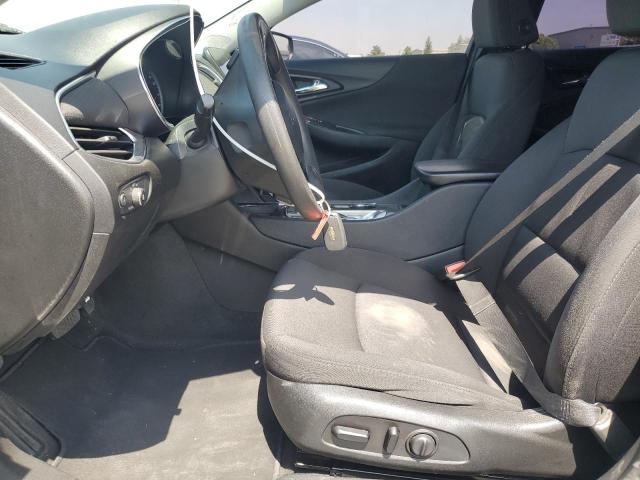 1G1ZD5ST6LF097876 - 2020 CHEVROLET MALIBU LT BLUE photo 7