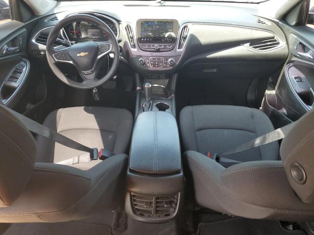 1G1ZD5ST6LF097876 - 2020 CHEVROLET MALIBU LT BLUE photo 8