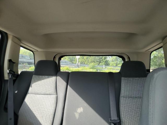 1J8GR48KX8C123180 - 2008 JEEP GRAND CHER LAREDO ნაცრისფერი ფოტო 10