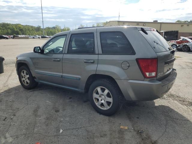 1J8GR48KX8C123180 - 2008 JEEP GRAND CHER LAREDO ნაცრისფერი ფოტო 2
