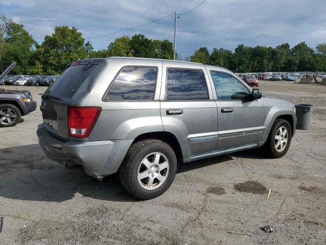 1J8GR48KX8C123180 - 2008 JEEP GRAND CHER LAREDO ნაცრისფერი ფოტო 3