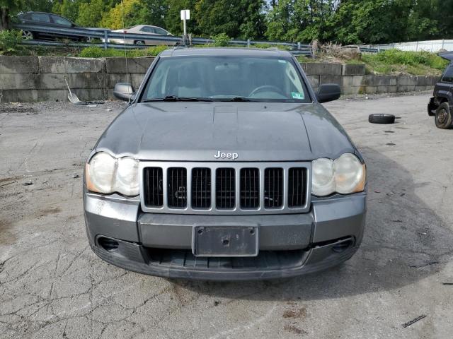 1J8GR48KX8C123180 - 2008 JEEP GRAND CHER LAREDO ნაცრისფერი ფოტო 5