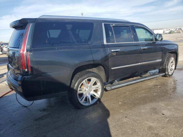 1GYS4TKJ8FR692656 - 2015 CADILLAC ESCALADE ESV PREMIUM BLACK photo 3