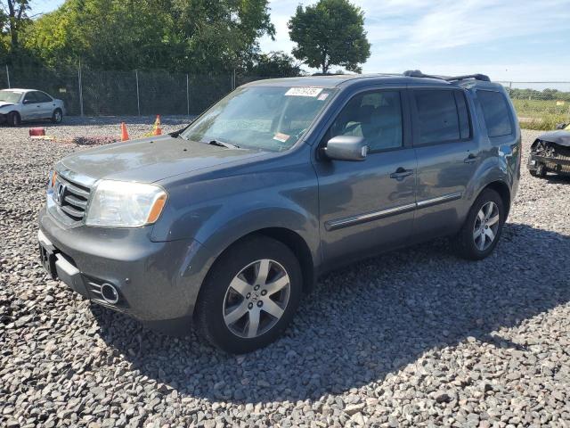 2013 HONDA PILOT TOURING, 