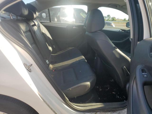 3VWDP7AJ2DM208667 - 2013 VOLKSWAGEN JETTA SE WHITE photo 10