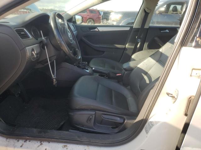 3VWDP7AJ2DM208667 - 2013 VOLKSWAGEN JETTA SE WHITE photo 7