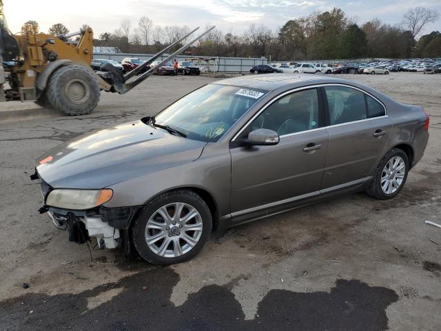 YV1AS982791088734 - 2009 VOLVO S80 3.2 GRAY photo 1