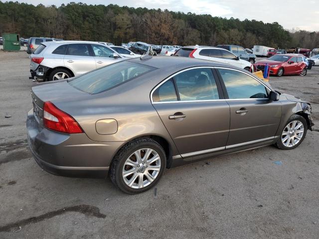 YV1AS982791088734 - 2009 VOLVO S80 3.2 GRAY photo 3