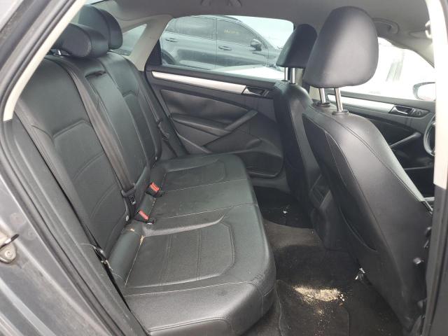 1VWBP7A34CC024971 - 2012 VOLKSWAGEN PASSAT SE SILVER photo 10