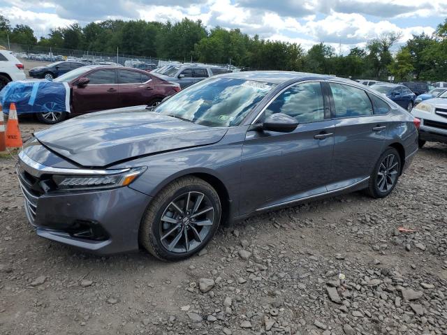 2022 HONDA ACCORD EXL, 