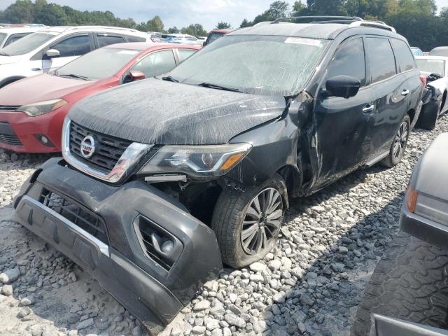 2017 NISSAN PATHFINDER S, 