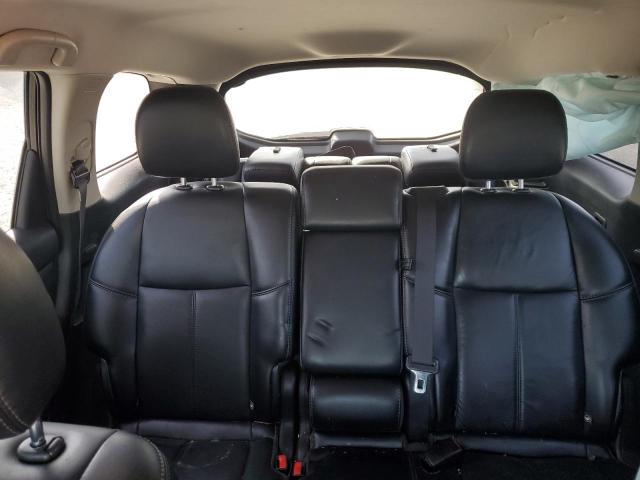 5N1DR2MN8HC694922 - 2017 NISSAN PATHFINDER S 黑色 照片 10