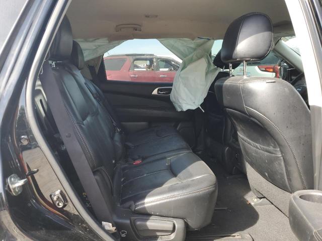 5N1DR2MN8HC694922 - 2017 NISSAN PATHFINDER S 黑色 照片 11