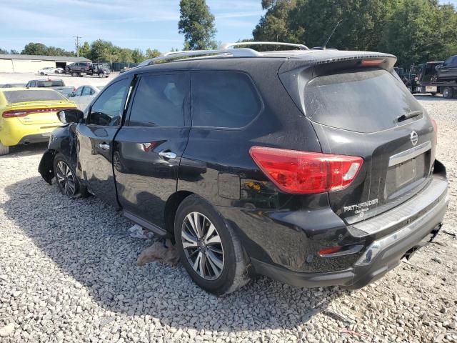 5N1DR2MN8HC694922 - 2017 NISSAN PATHFINDER S 黑色 照片 2