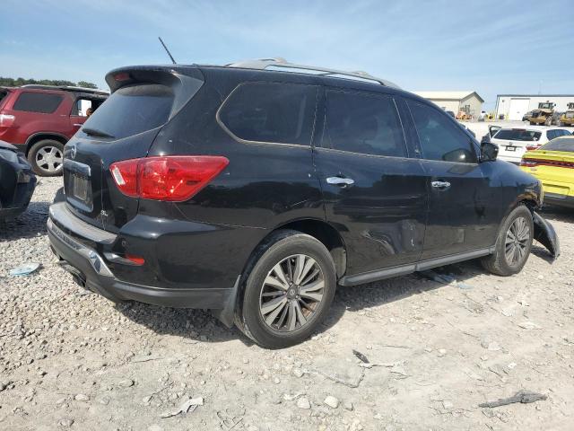 5N1DR2MN8HC694922 - 2017 NISSAN PATHFINDER S 黑色 照片 3