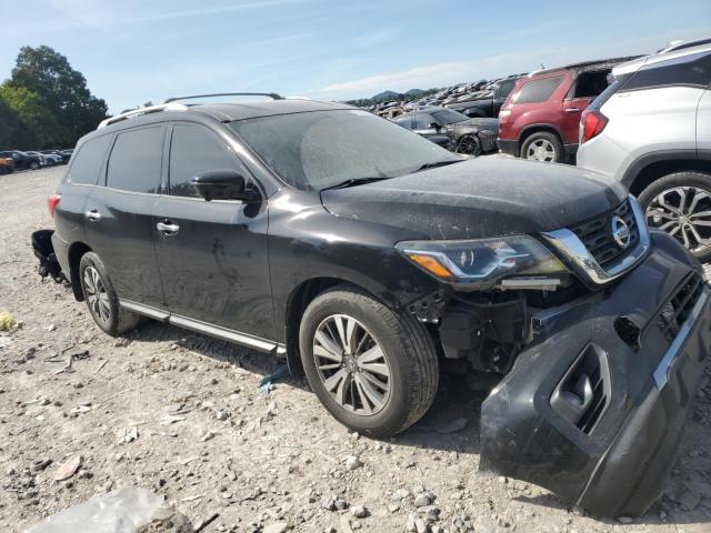 5N1DR2MN8HC694922 - 2017 NISSAN PATHFINDER S 黑色 照片 4