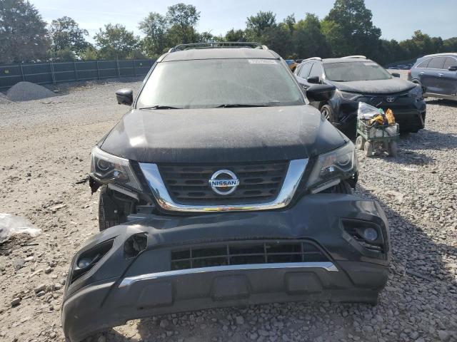 5N1DR2MN8HC694922 - 2017 NISSAN PATHFINDER S 黑色 照片 5