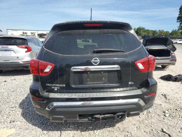 5N1DR2MN8HC694922 - 2017 NISSAN PATHFINDER S 黑色 照片 6
