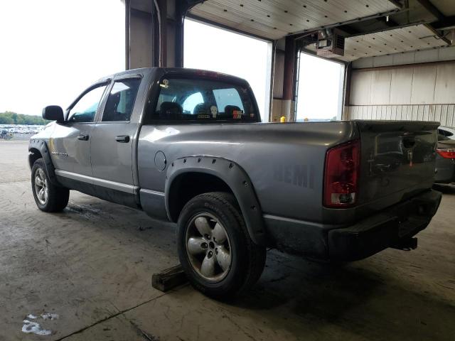 1D7HU18D14S674615 - 2004 DODGE RAM 1500 ST GRAY photo 2