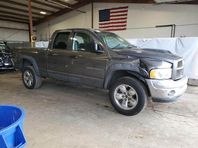 1D7HU18D14S674615 - 2004 DODGE RAM 1500 ST GRAY photo 4