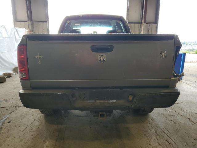 1D7HU18D14S674615 - 2004 DODGE RAM 1500 ST GRAY photo 6