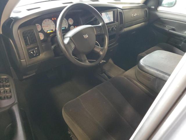 1D7HU18D14S674615 - 2004 DODGE RAM 1500 ST GRAY photo 8