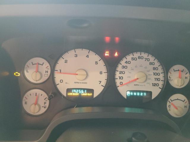 1D7HU18D14S674615 - 2004 DODGE RAM 1500 ST GRAY photo 9