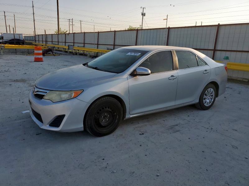 2014 TOYOTA CAMRY L, 