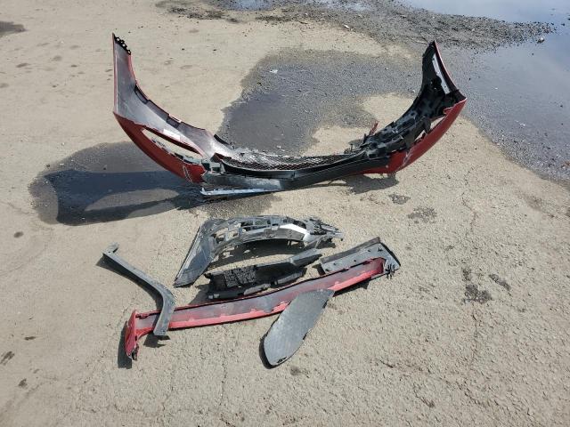 55SWF4KB1HU209421 - 2017 MERCEDES-BENZ C 300 4MATIC RED photo 12