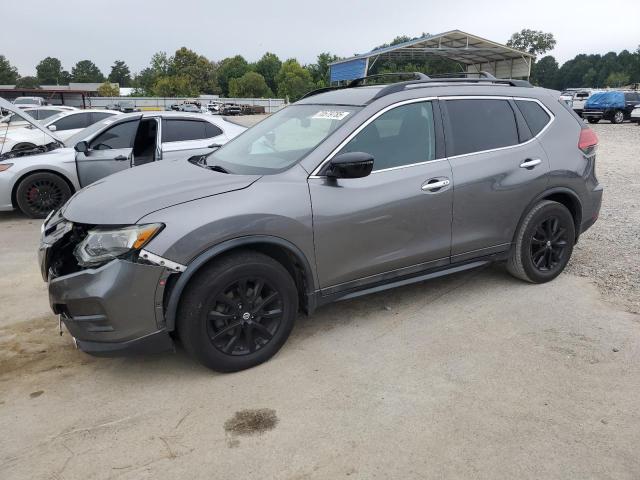 2017 NISSAN ROGUE S, 