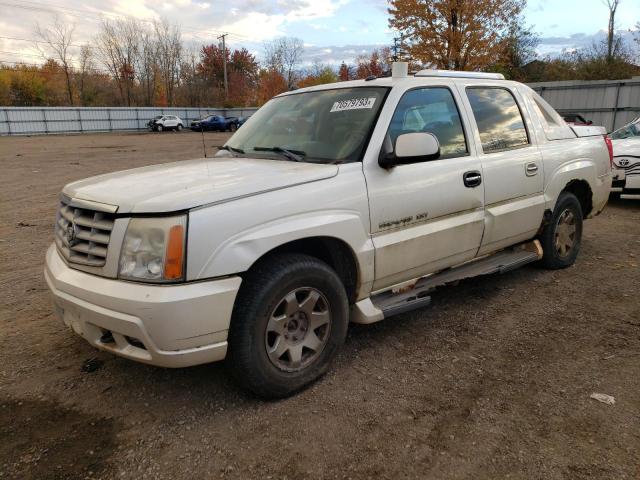 3GYEK62NX5G270023 - 2005 CADILLAC ESCALADE EXT WHITE photo 1