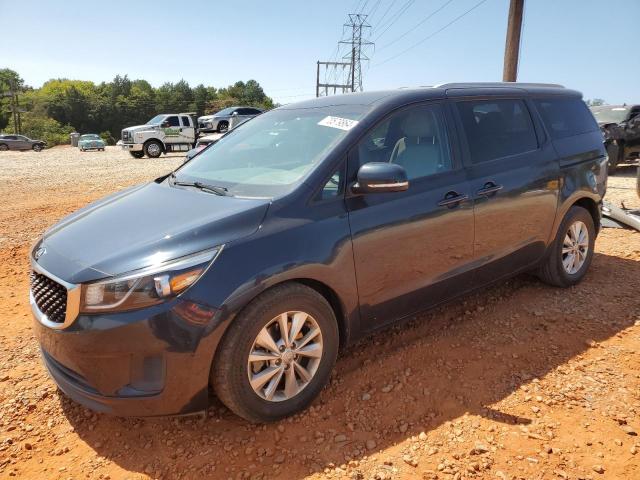 2016 KIA SEDONA LX, 