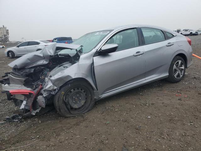 2018 HONDA CIVIC LX, 