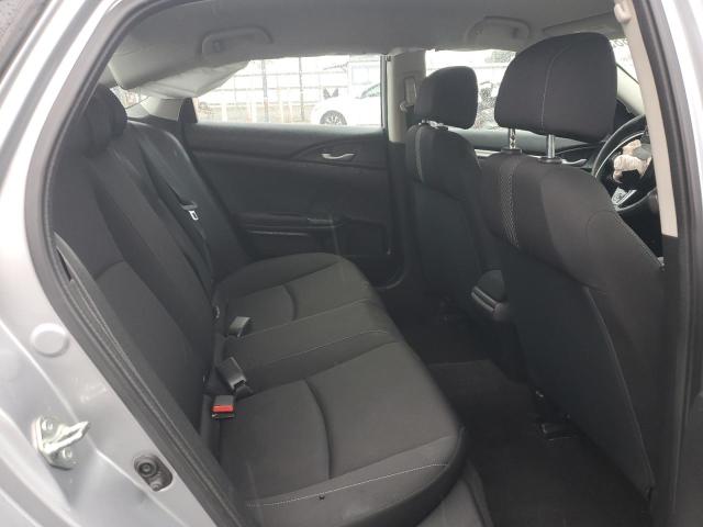 2HGFC2F54JH573983 - 2018 HONDA CIVIC LX SILVER photo 10