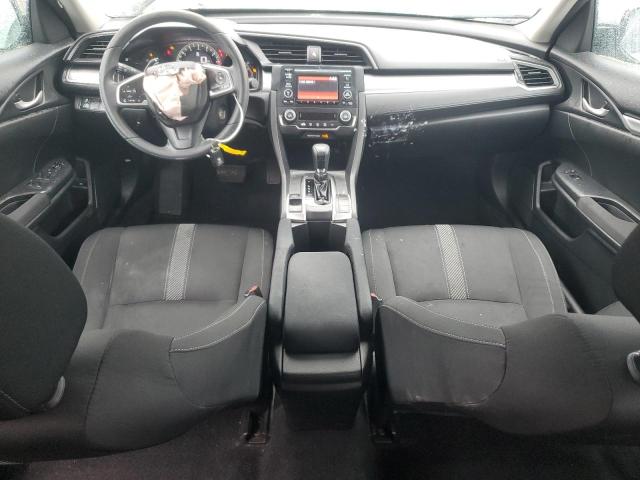 2HGFC2F54JH573983 - 2018 HONDA CIVIC LX SILVER photo 8