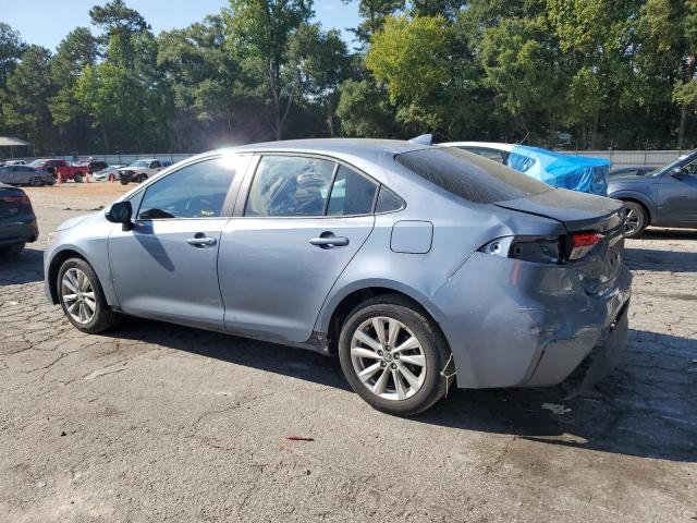 5YFB4MDEXRP120515 - 2024 TOYOTA COROLLA LE Mavi foto 2