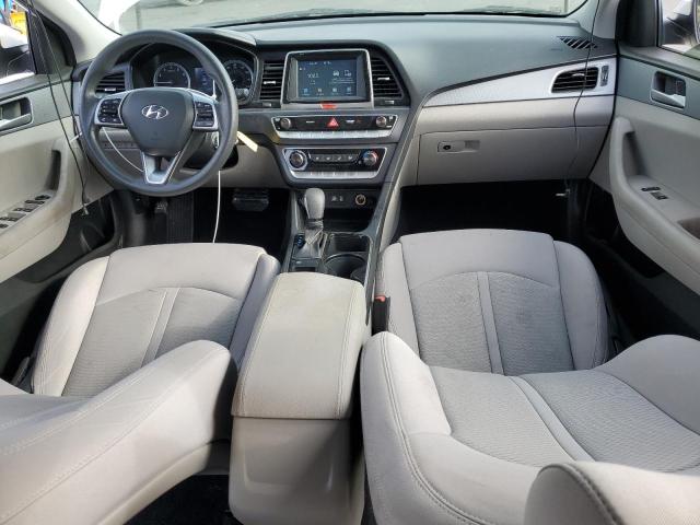 5NPE24AF0KH762714 - 2019 HYUNDAI SONATA SE თეთრი ფოტო 8